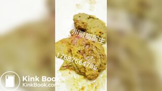 中国女孩拉屎2.2