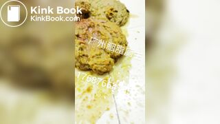 中国女孩拉屎2.2