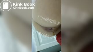 中国女孩拉屎2.2