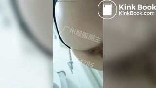 中国女孩拉屎2.2