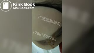 中国女孩拉屎2.2