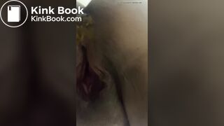 Shitty bbw latina whore asshole