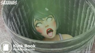 Scat fart animation (credit in top left)