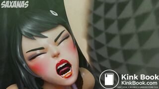 Scat fart animation (credit in top left)