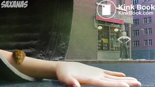 Scat fart animation (credit in top left)