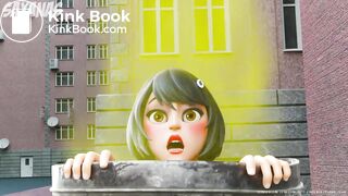 Scat fart animation (credit in top left)