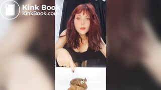 White Lady Poop Voyeur - video 27