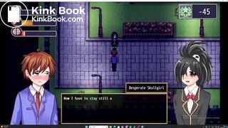 Fem Uni 0: 008 Skullgirl Scat