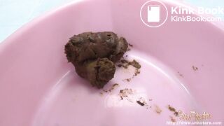 Japanese girl poop N044