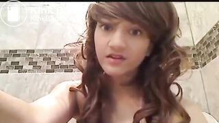 cute girl loud diarrhea