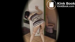 Desperate poop - video 25