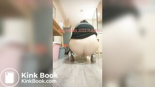 Chinese poop - video 37