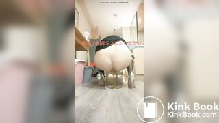 Chinese poop - video 37