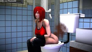 Sarah and the Neighbor