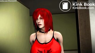 Sarah and the Neighbor