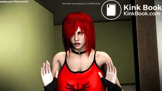 Sarah and the Neighbor