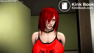 Sarah and the Neighbor