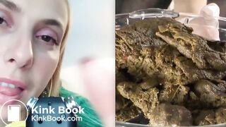 Poop Feeding POV Worship Tease (Collage Edit)