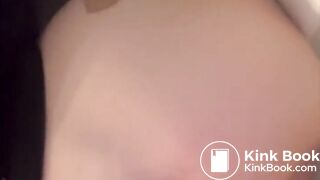 Tatted Girl Pooping Comp