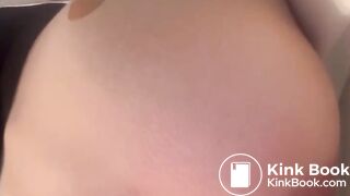 Tatted Girl Pooping Comp