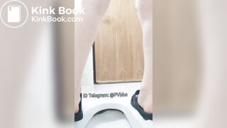 Pooping girl - video 34