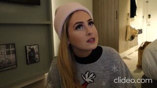 YT panty poop confessions #3 - blonde in toronto