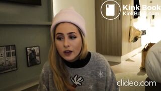 YT panty poop confessions #3 - blonde in toronto