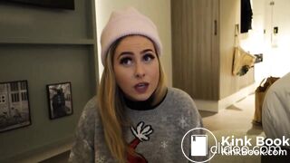 YT panty poop confessions #3 - blonde in toronto