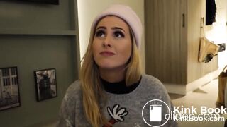 YT panty poop confessions #3 - blonde in toronto