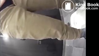 TL Voyeur Pooping