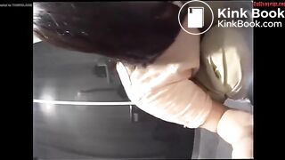 TL Voyeur Pooping