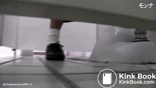 Japanese girl diarrhea - video 2