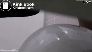 Japanese girl diarrhea - video 2