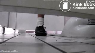 Japanese girl diarrhea - video 2