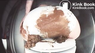 BP white panty shit smear