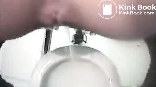 JAPANESE TOILET POOP - video 7