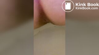 MILF takes another poo