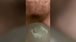 MILF starts between the legs