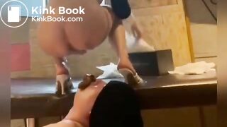 Korea femdom scat - video 20