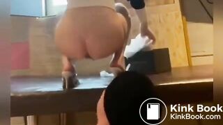 Korea femdom scat - video 20