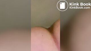 MILF drops a log - video 2