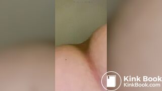 MILF drops a log - video 2