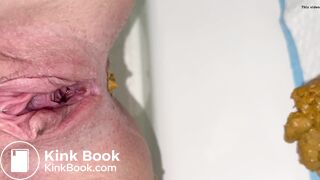 Amateurin Tage wie diese in der Dusche