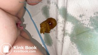 Amateurin Tage wie diese in der Dusche