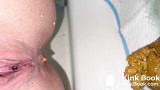 Amateurin Tage wie diese in der Dusche