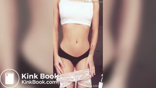 SEXY TEEN PANTY POOP COMPILATION 6 VIDS