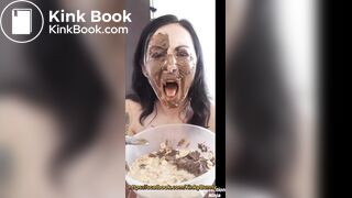 Facial Scat Mask + Swallowing