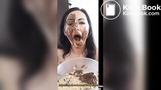 Facial Scat Mask + Swallowing