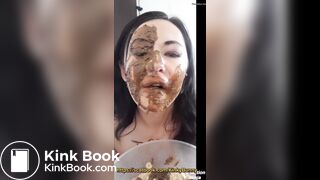 Facial Scat Mask + Swallowing
