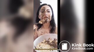 Facial Scat Mask + Swallowing